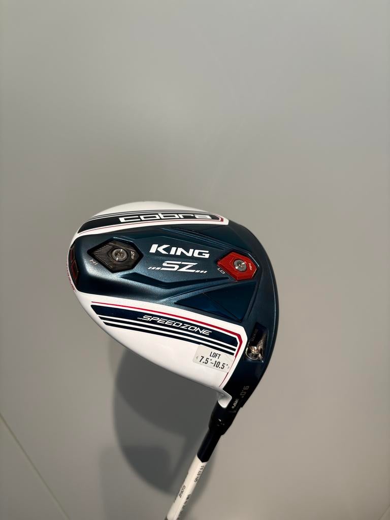 Cobra speedzone driver, Ophalen, Zo goed als nieuw, Club, Overige merken