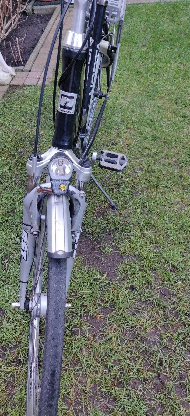 Norta Discovery stevige fiets in heel goede staat, Autres marques, Vitesses, Enlèvement, Utilisé