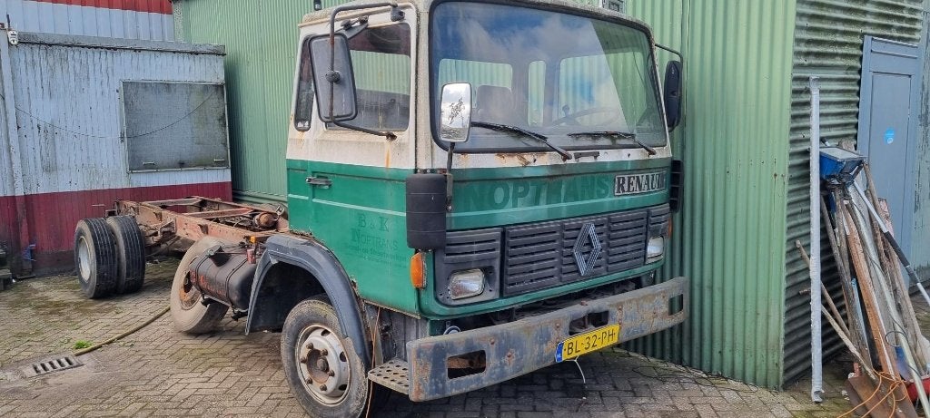 renault s 130, Auto's, Bedrijf, Handgeschakeld, Te koop, Renault