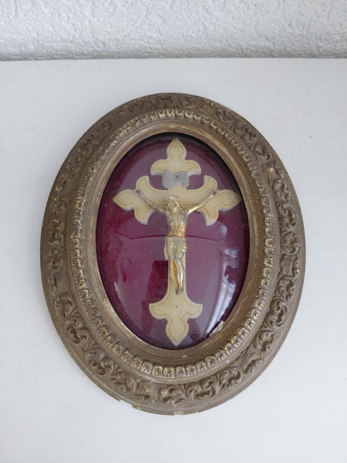 religieuze kader, Verzamelen, Ophalen of Verzenden