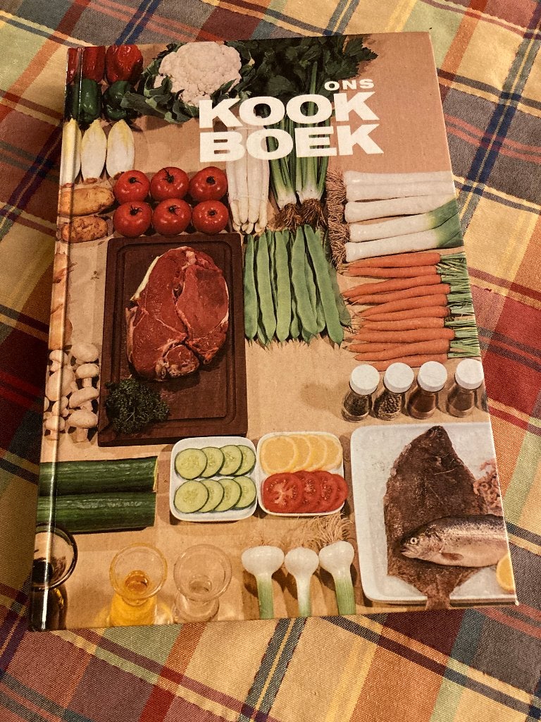 Ons kookboek, Enlèvement ou Envoi, Comme neuf, KVLV, Europe