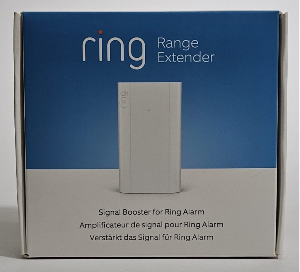 Ring Signaalversterker (1e generatie) | Nieuw, Computers en Software, Overige Computers en Software, Niet ingevuld, Niet ingevuld