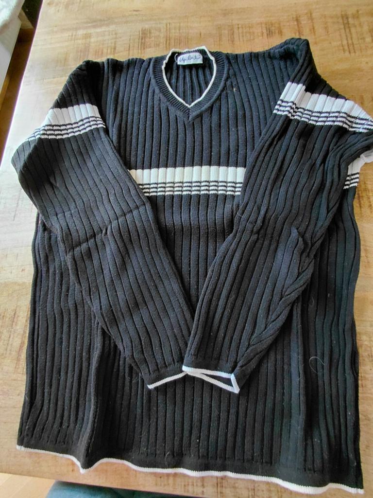 Heren truien, Ophalen, Maat 56/58 (XL)