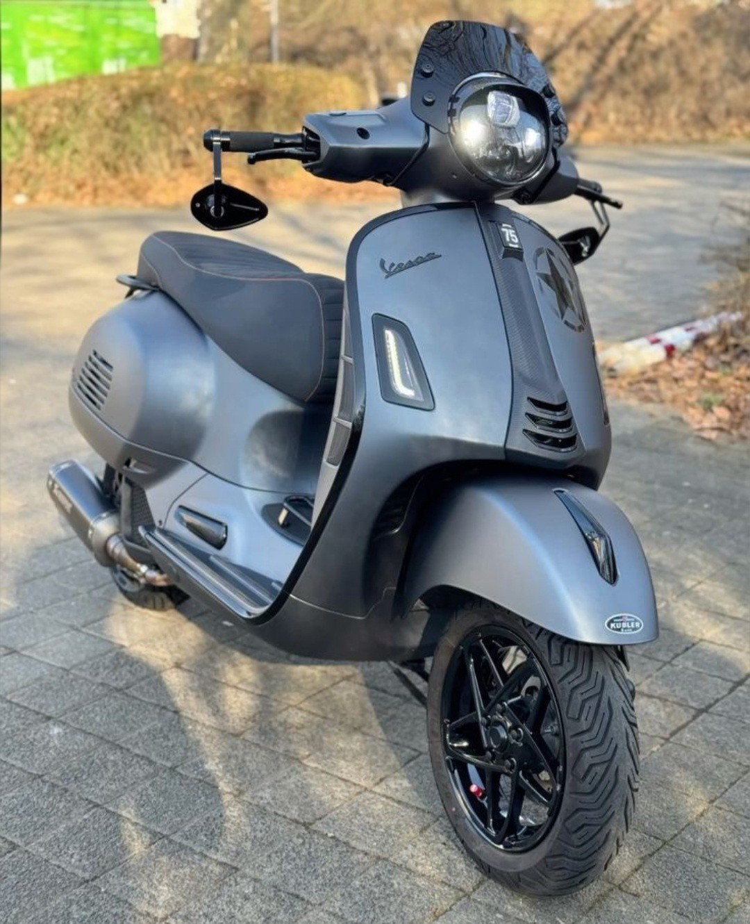 Vespa gts 125cc, Motoren, Motoren | Piaggio, Particulier