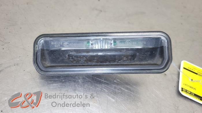 Eclairage immatriculation d'un Ford Tourneo Connect, -, 3 mois de garantie, -, -