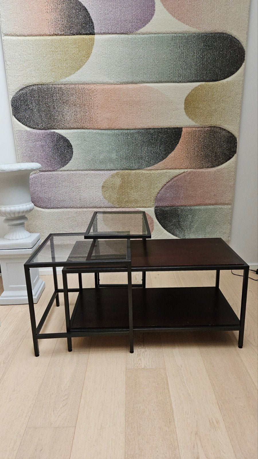 vittsjö tafel ikea, Ophalen