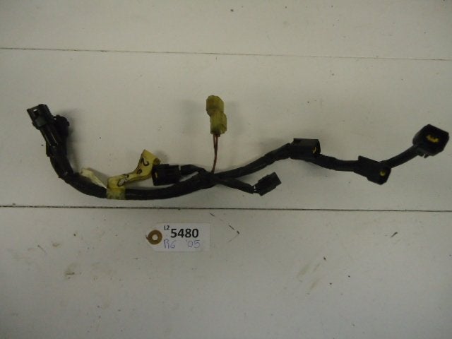 R6 2003 - 2005 Yamaha Kabelboom Kabelboom bougiekop D1-16722