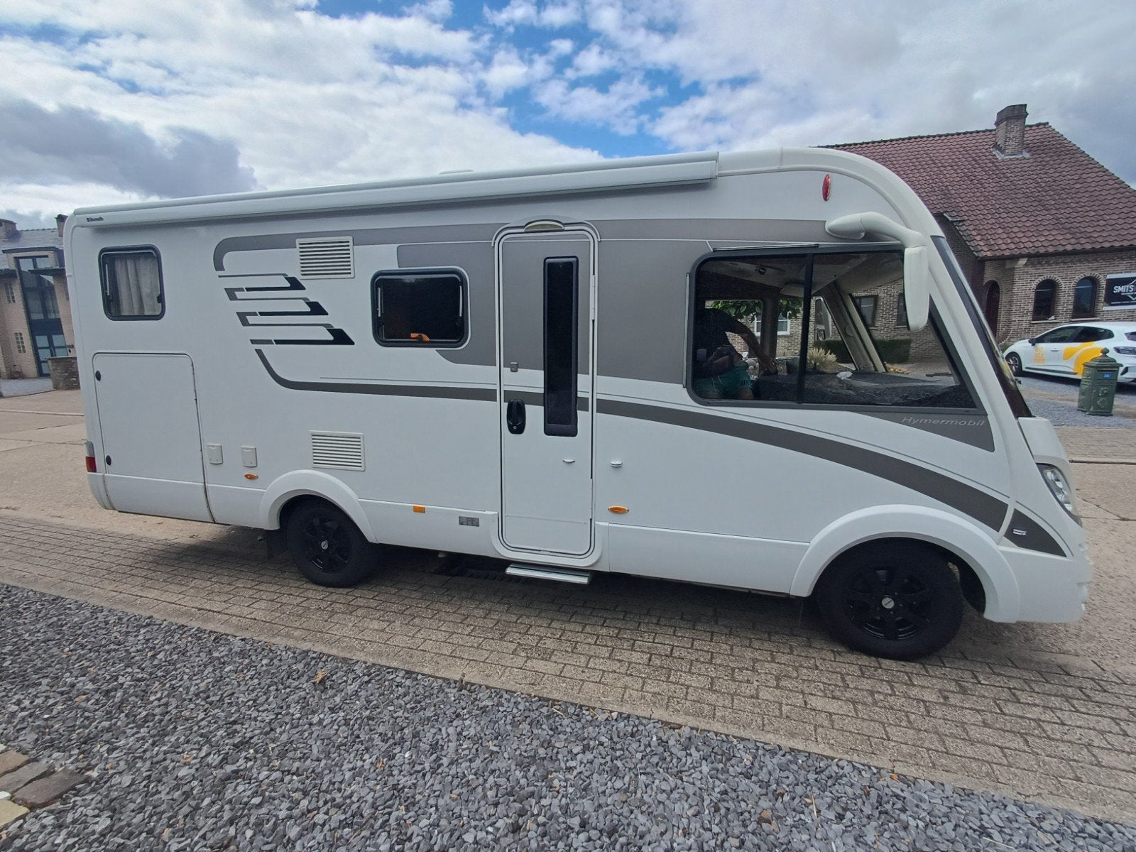 à vendre, camping-car très agréable et bien entretenu., Caravanes & Camping, Réfrigérateur, Diesel, Automatique, Particulier