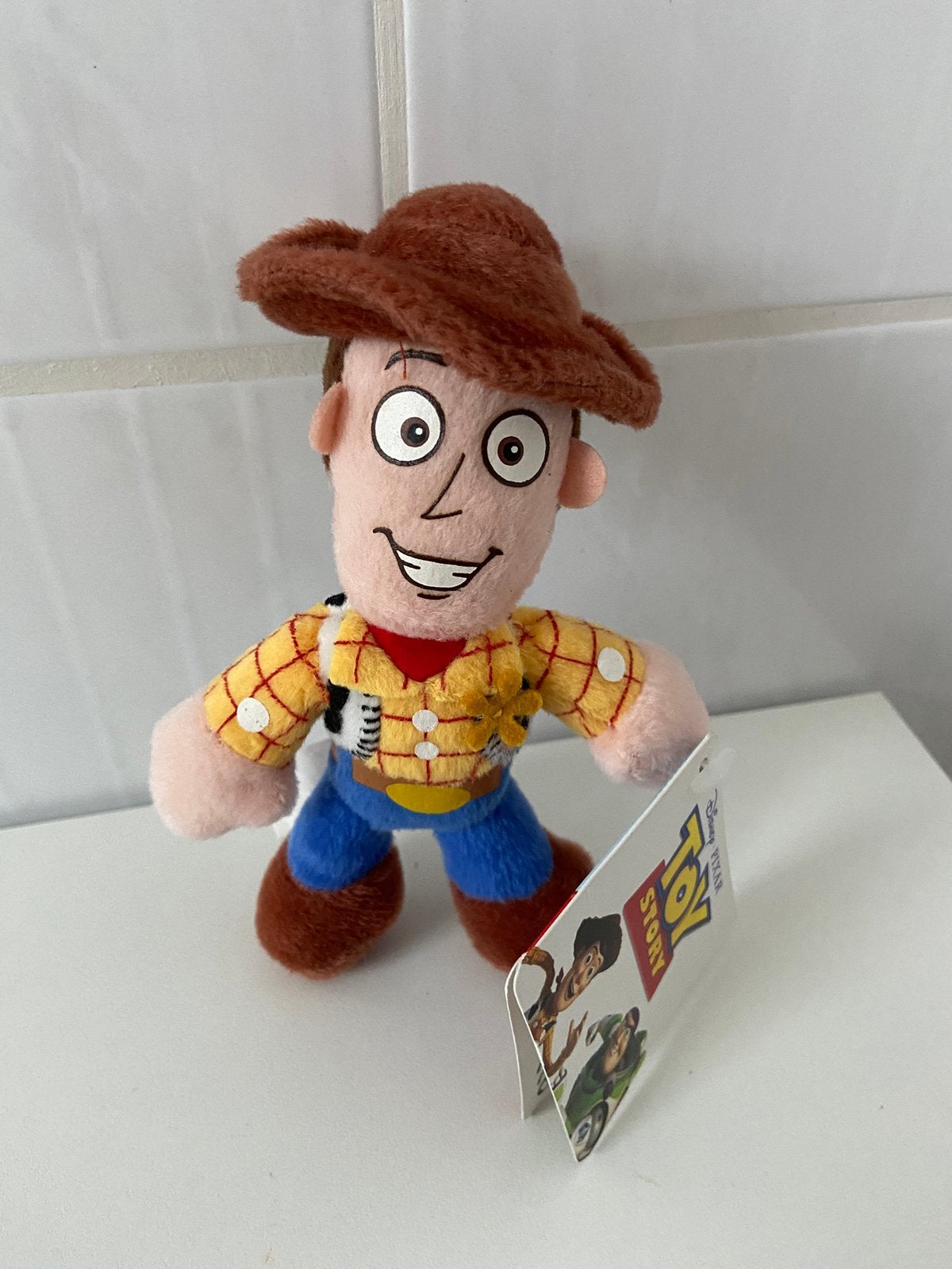 Toy story sleutelhanger. Nieuw., Verzamelen, Ophalen of Verzenden, Nieuw