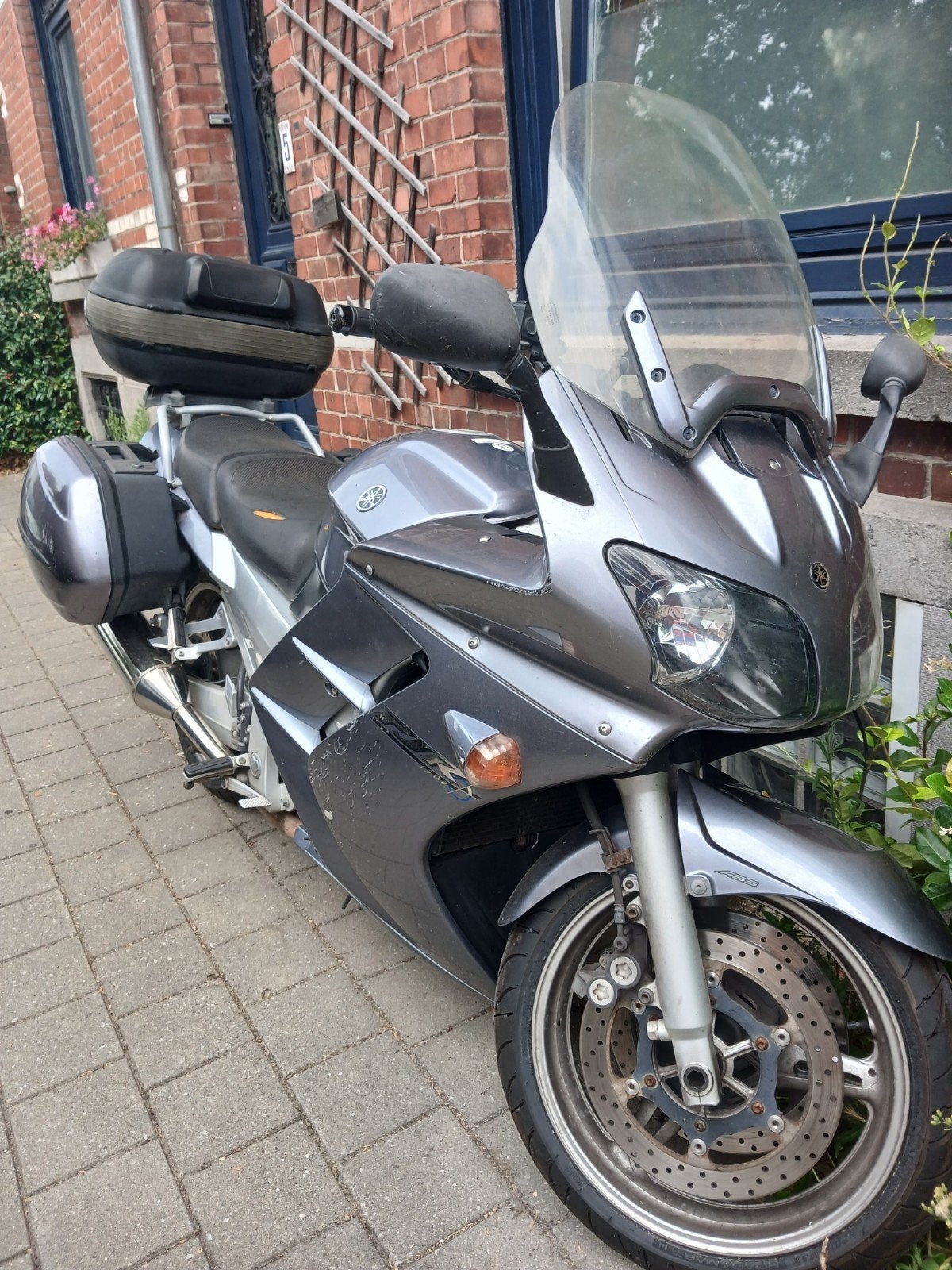 yamaha fjr 1300   2004, Motoren, Motoren | Yamaha, Occasion, Particulier, Meer dan 35 kW, ABS