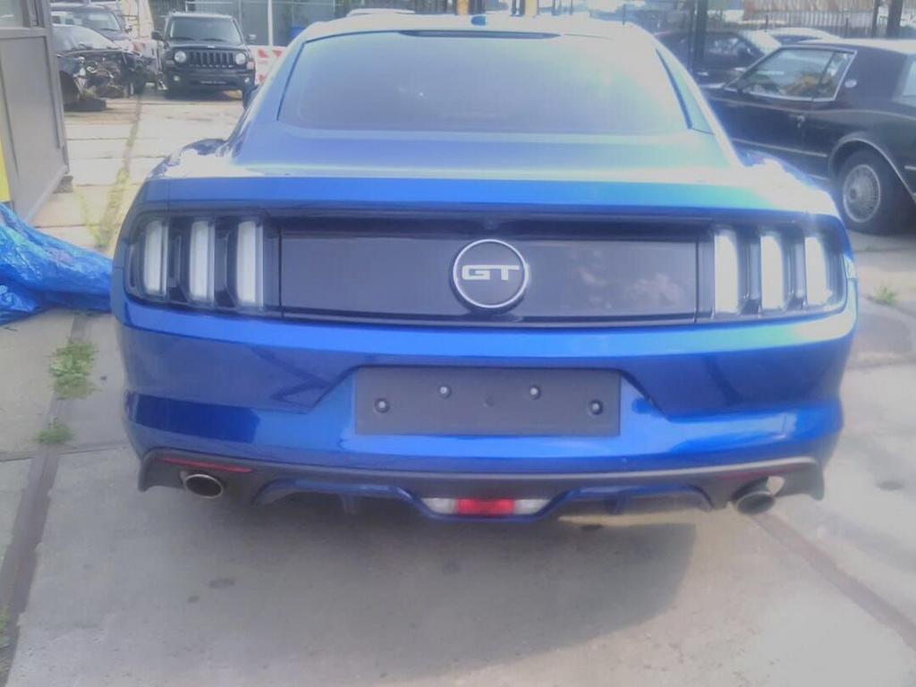 Mustang VI Fastback 5.0 GT Ti-VCT V8 32V Coupé 2017 sloopvoe, Autos : Pièces & Accessoires, Autres pièces automobiles, Ford USA