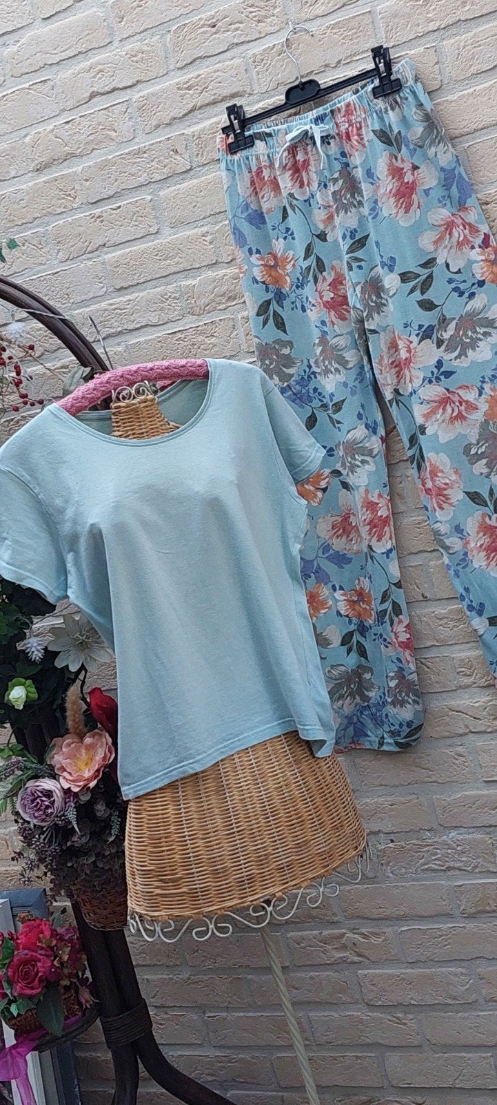 piama maat s primark, Kleding | Dames, Pyjama's, Primark, Ophalen of Verzenden, Zo goed als nieuw, Maat 36 (S)