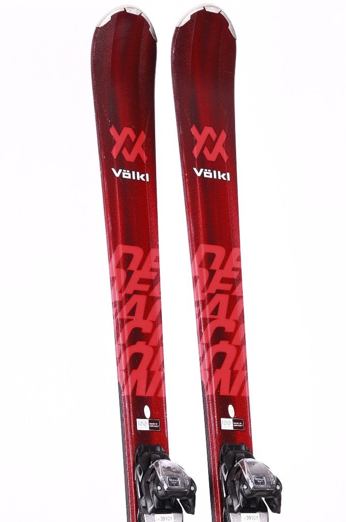 168 cm ski's VOLKL DEACON SPORT 2023, grip walk, titan, wood, Overige merken, 160 tot 180 cm, Gebruikt, Verzenden