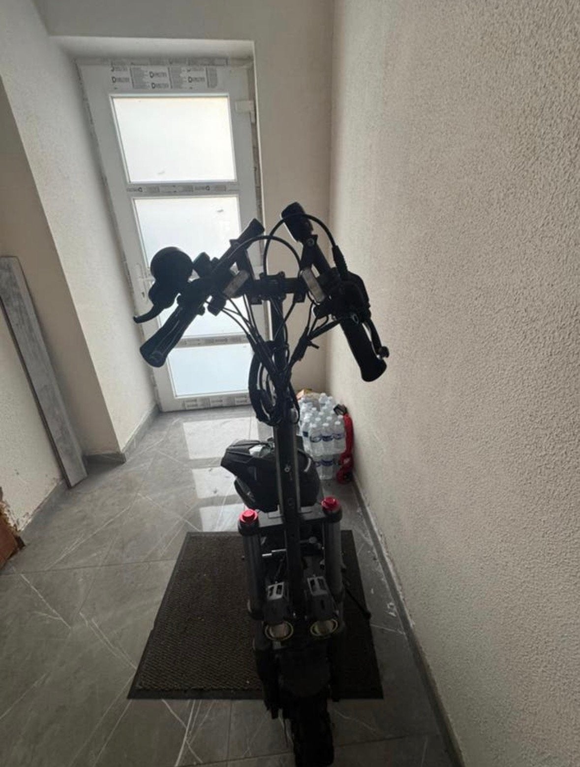 Hyper trotte ( Halo knight t107 pro ), Ophalen, Gebruikt, 3 versnellingen