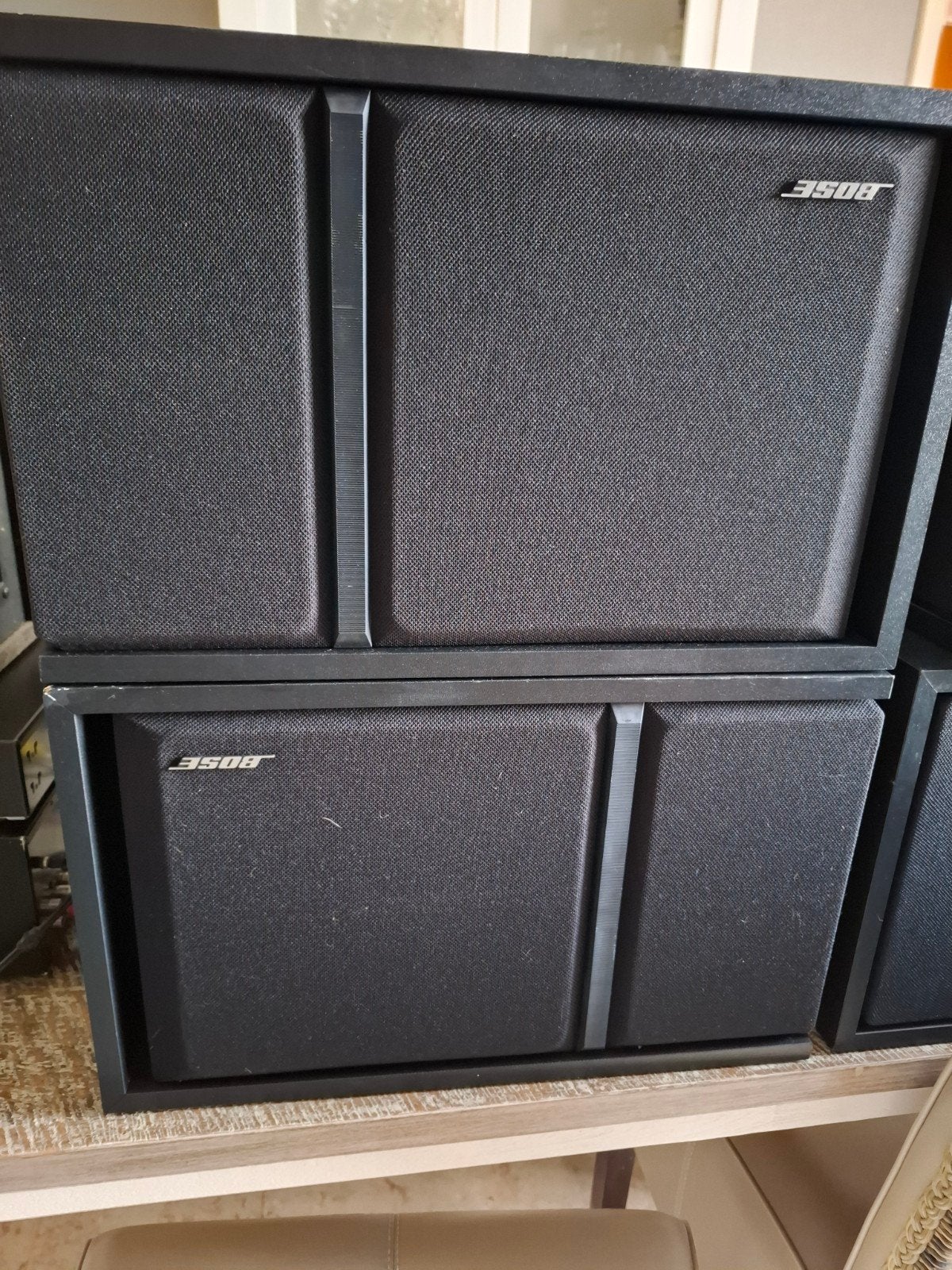 bose  301 serie 2 en 3, Enlèvement, Bose
