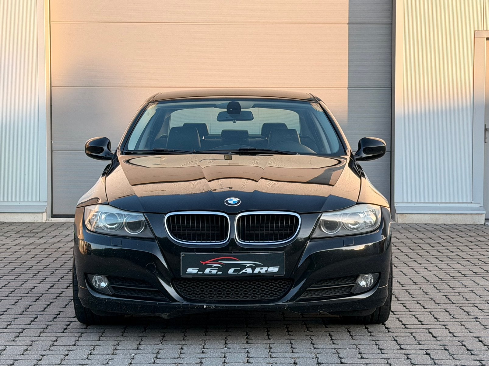 BMW 320D 2012 DIESEL 242 000 KM EURO5 2.0 220 CH, Euro 5, Achat, Entreprise, Boîte manuelle