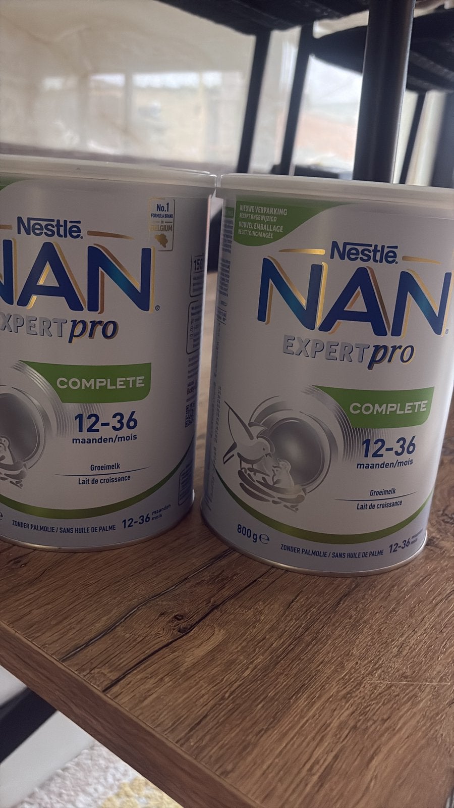 melk nanexpertpro 12-36 maanden, Enlèvement, Comme neuf