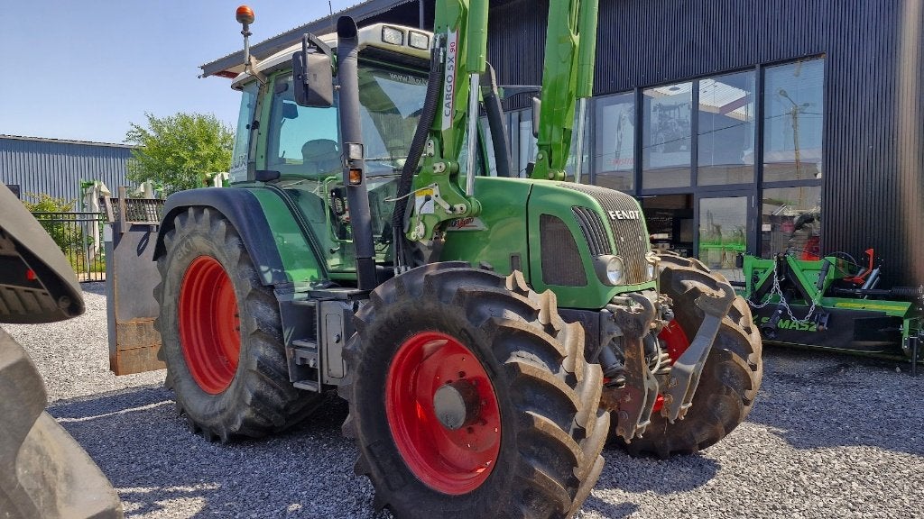 Fendt 410, Zakelijke goederen, Ophalen, Gebruikt, 80 tot 120 Pk, Fendt