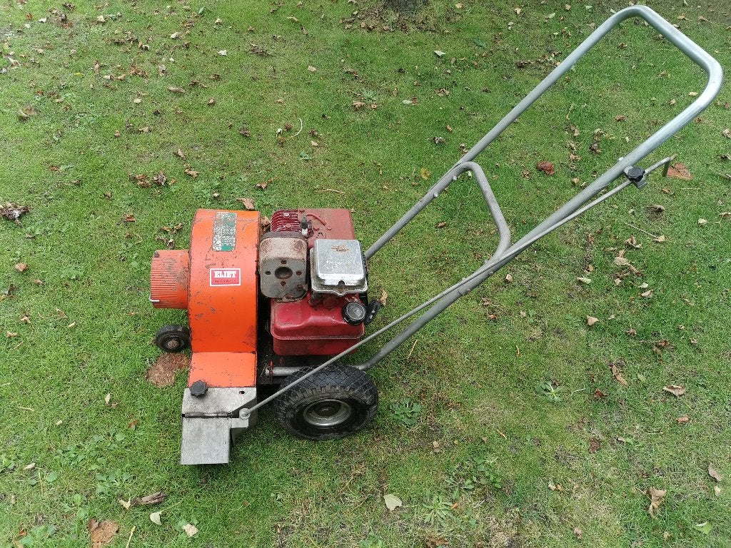 BLADBLAZER ELIET, Ophalen, Gebruikt, Benzine, Eliet