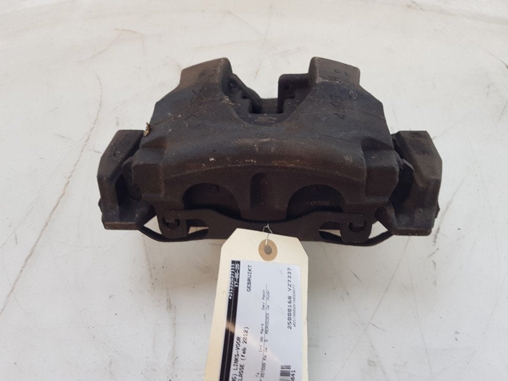ETRIER DE FREIN AVANT GAUCHE ML III (166) (|A1664211381|), Utilisé, Mercedes-Benz