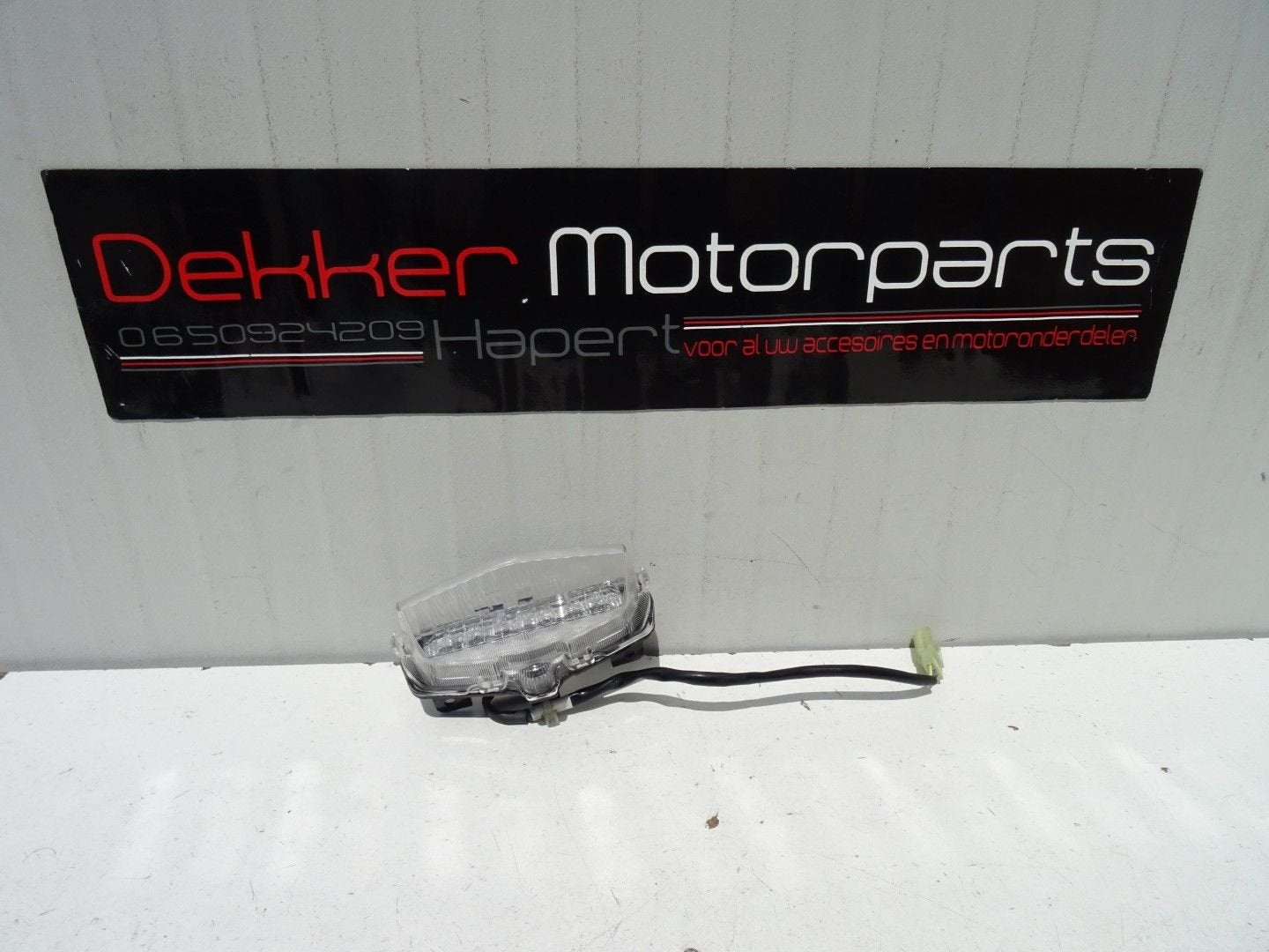 Origineel Led Achterlicht Yamaha MT-125 2020-2021-2022-2023, Motoren, Onderdelen | Yamaha, Gebruikt, -, -, Ophalen of Verzenden
