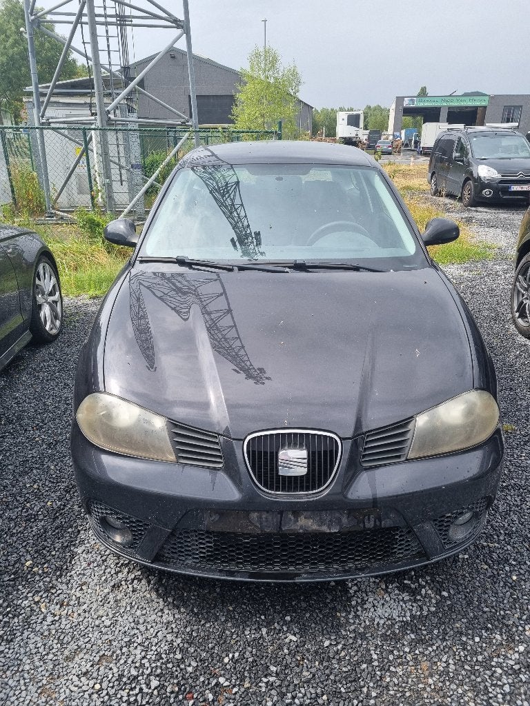Seat Ibiza 1.4TDI Ecomotiv, Autos, Volant multifonction, Achat, Boîte manuelle, Ibiza