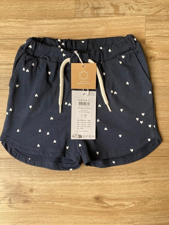 Short meisjes Name It 104. NIEUW!, Ophalen of Verzenden, NAME IT., Meisje
