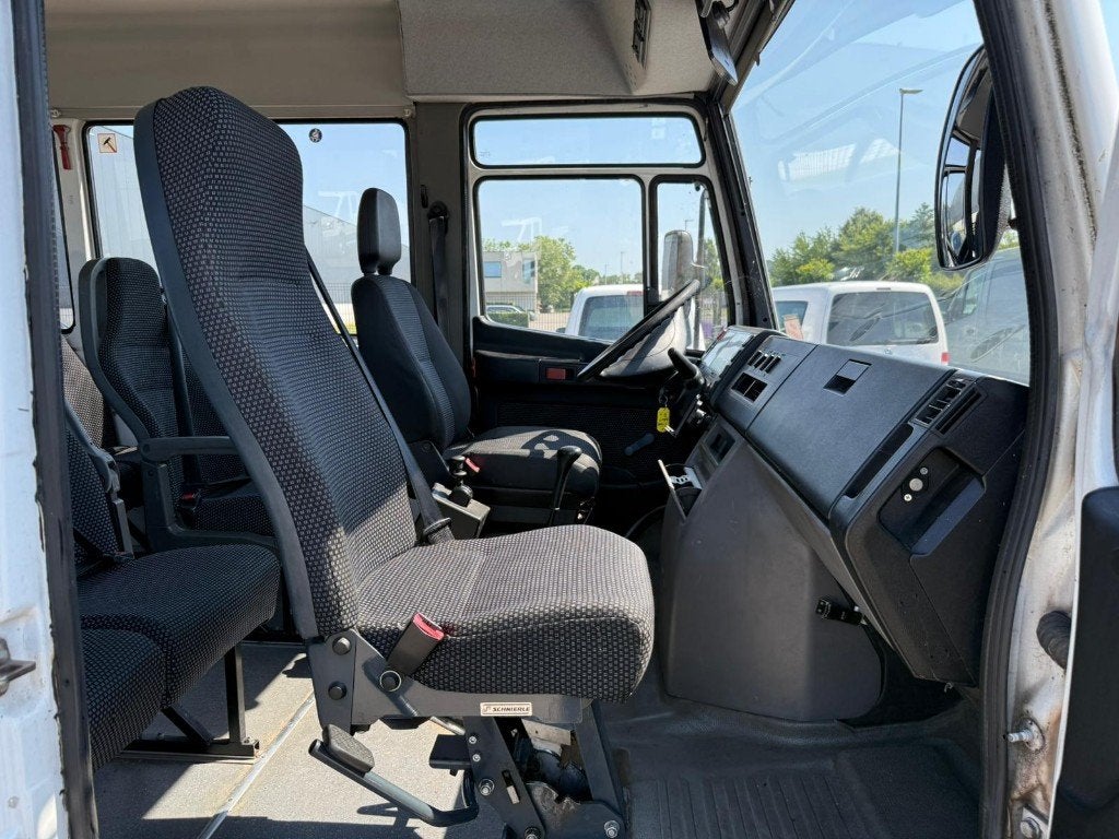 Mercedes-Benz Vario 813 (Stock ID 39213) — 19