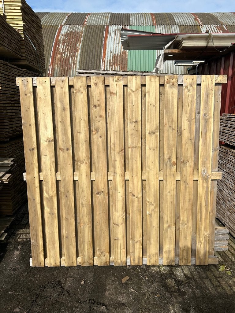 afsluitingen tuinschermen, Tuin en Terras, Ophalen, 150 tot 200 cm, Nieuw, 150 tot 200 cm