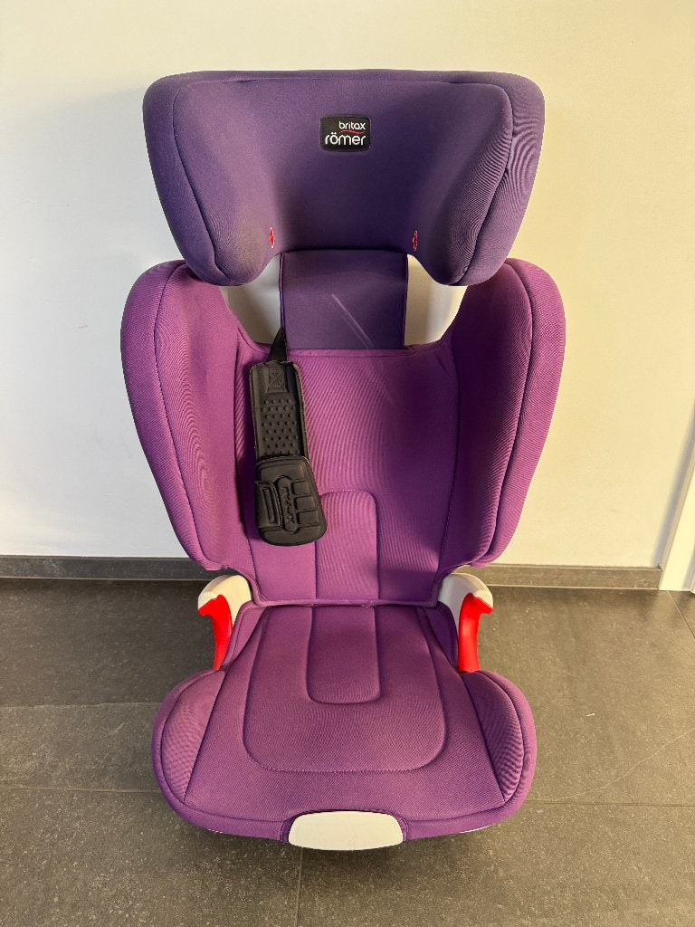 Siège auto groupe 2-3 Britax Römer Kidfix XP, Enfants & Bébés, Romer, Dossier réglable, 15 à 36 kg, Enlèvement