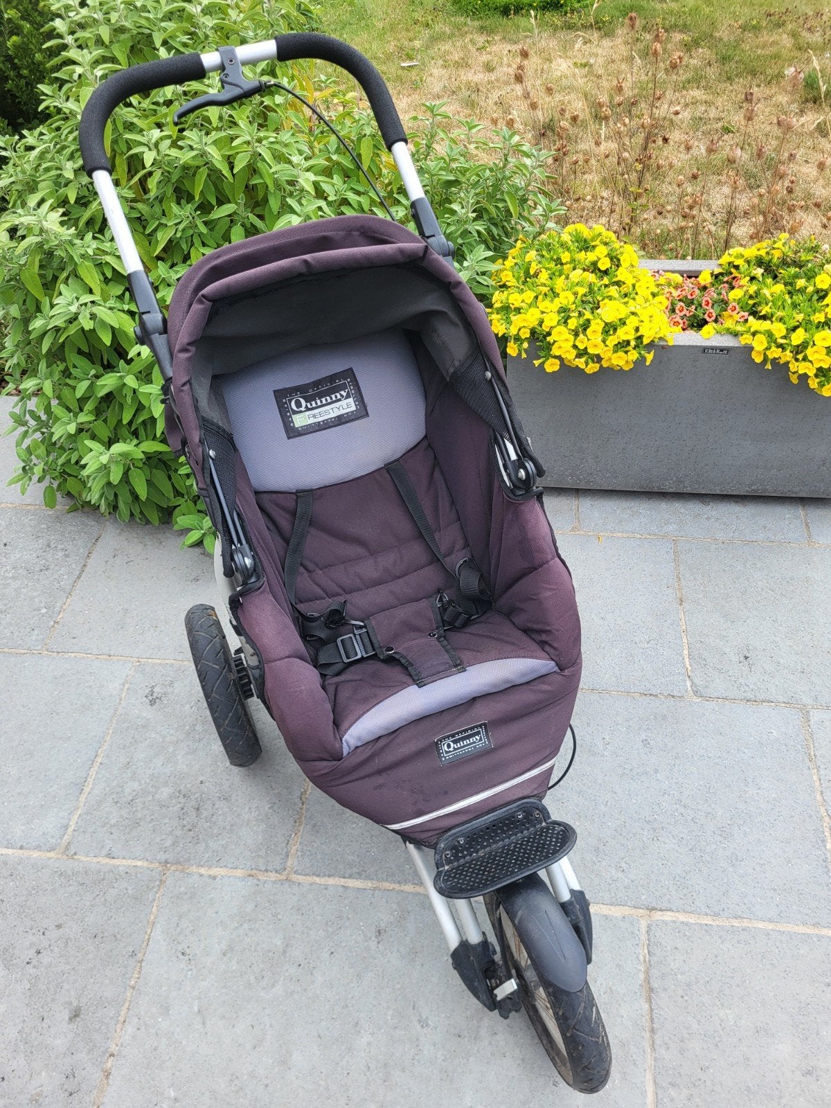 Buggy 3 en 1, Enfants & Bébés, Buggys, Maxi-Cosi, Protection de pluie, Enlèvement