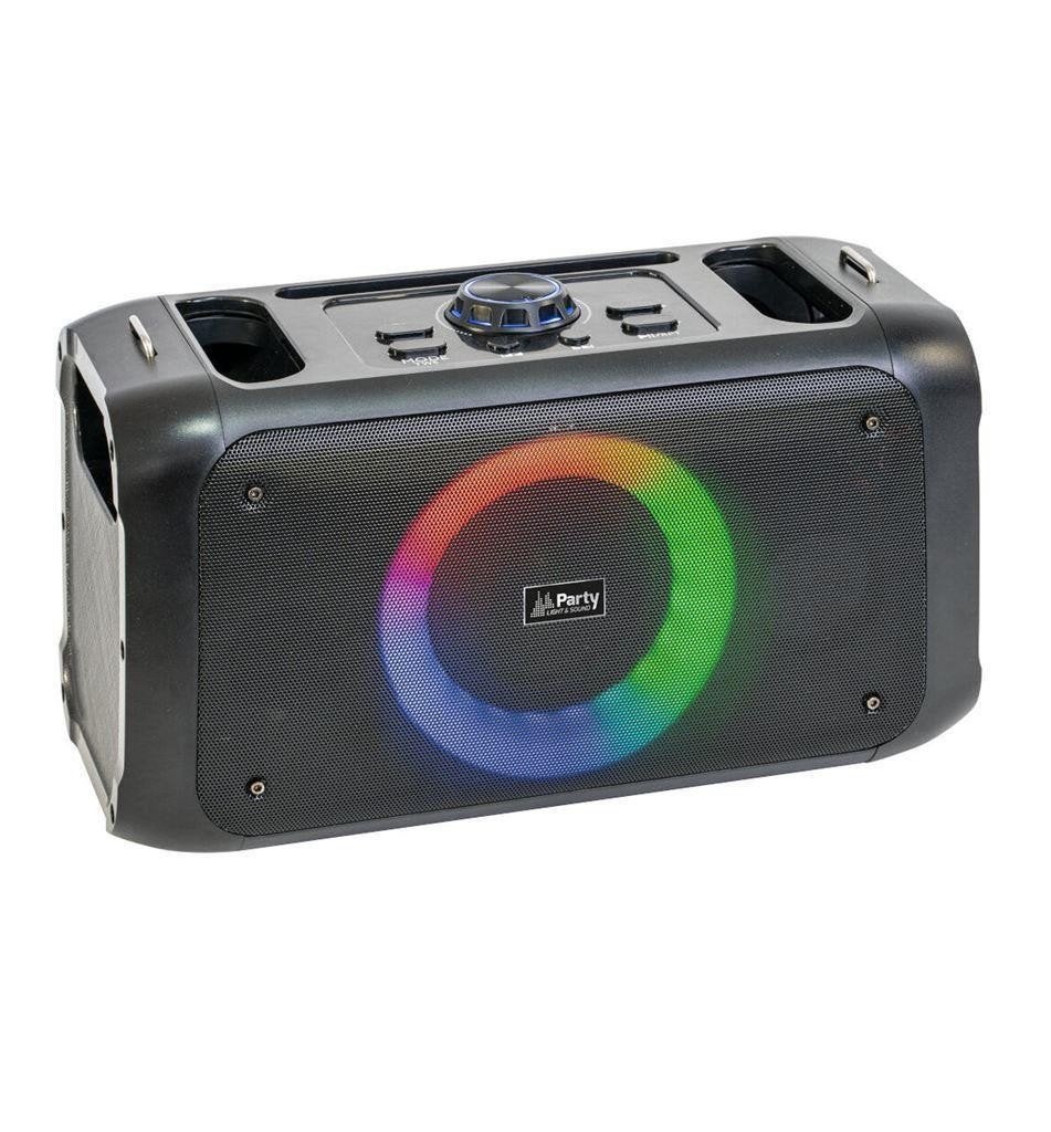 PARTY-STREET 1 BLUETOOTH SOUNDBOX.USB,SD, TV, Hi-fi & Vidéo, Enlèvement ou Envoi, Neuf