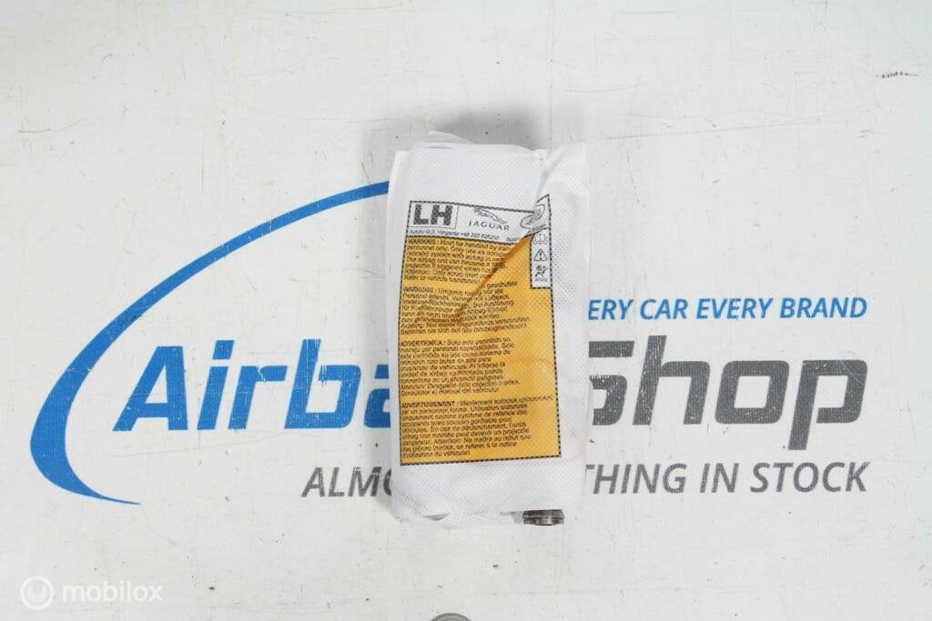 Stoel airbags links of rechts Range Rover Evoque