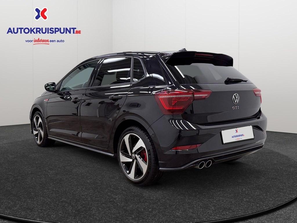 Volkswagen Polo GTI 2.0 TSI DSG Dig.Airco Verw.Zetels Apple, Achat, Euro 6, 207 ch, 149 g/km