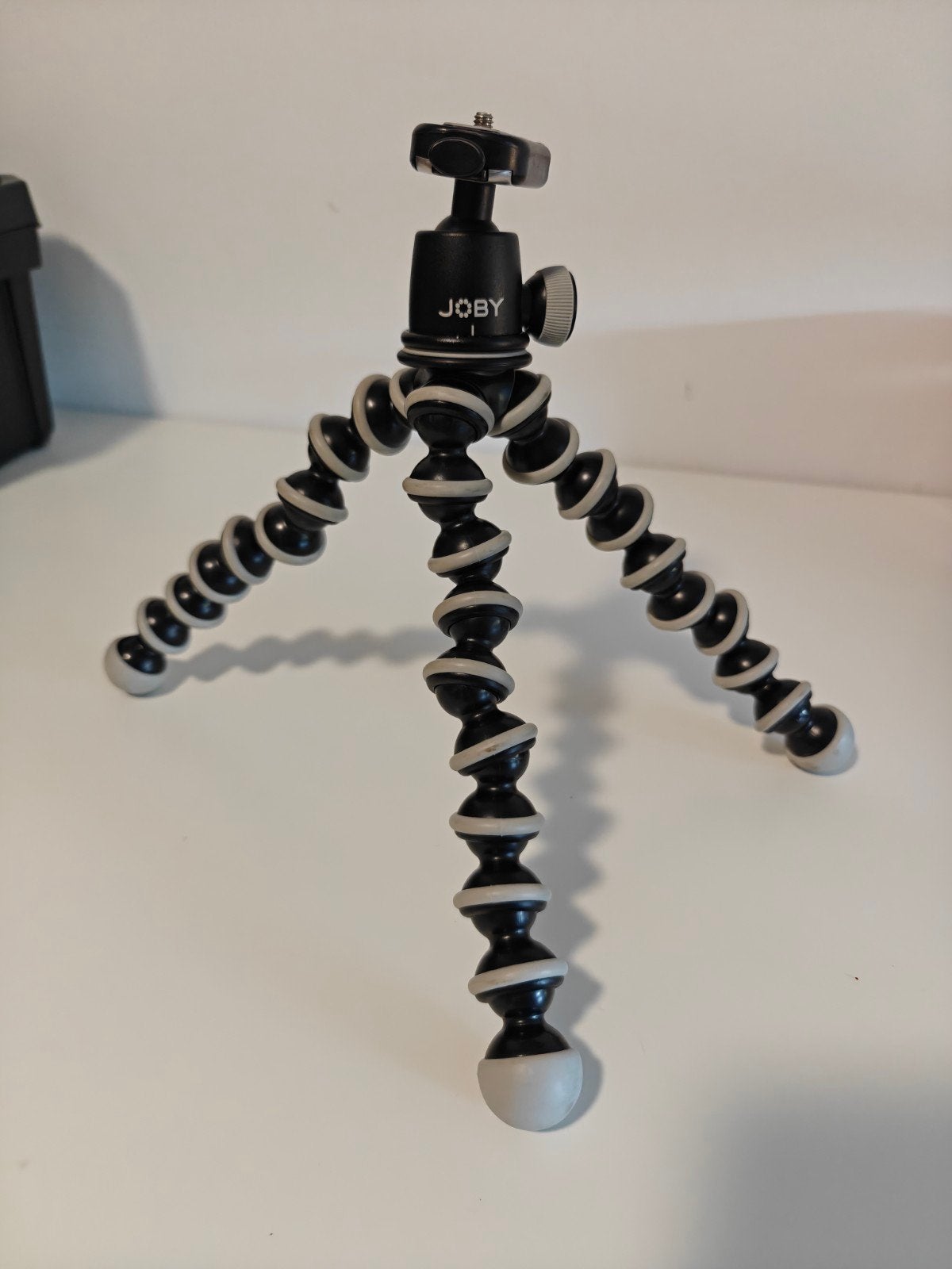 Joby Gorillapod, Enlèvement ou Envoi, Joby