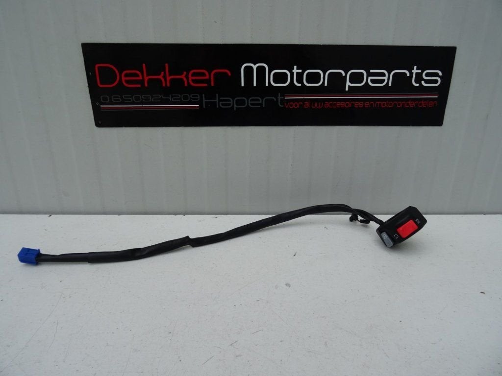 Rechter Stuurschakelaar / Startknop Yamaha YZF R1 2007-2008, Gebruikt, -, -, Ophalen of Verzenden