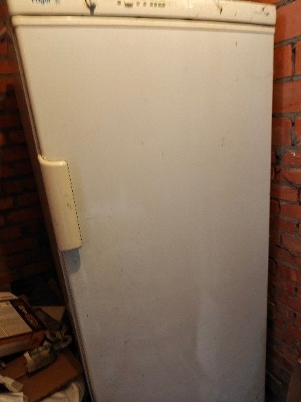 diepvriezer Frigor, Elektronische apparatuur, Vriezers en Diepvrieskisten, Gebruikt, 160 cm of meer, Ophalen, Vrieskast