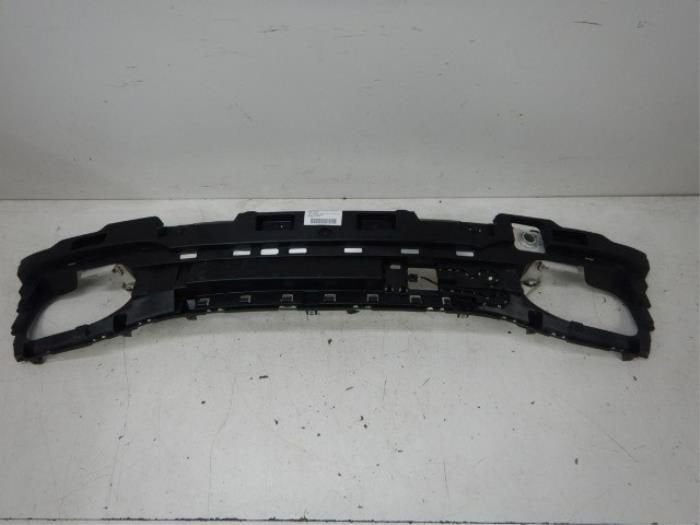 BMW 7-Serie G12 Bumperbalk Achterzijde, Enlèvement ou Envoi, Utilisé, Arrière, Pare-chocs