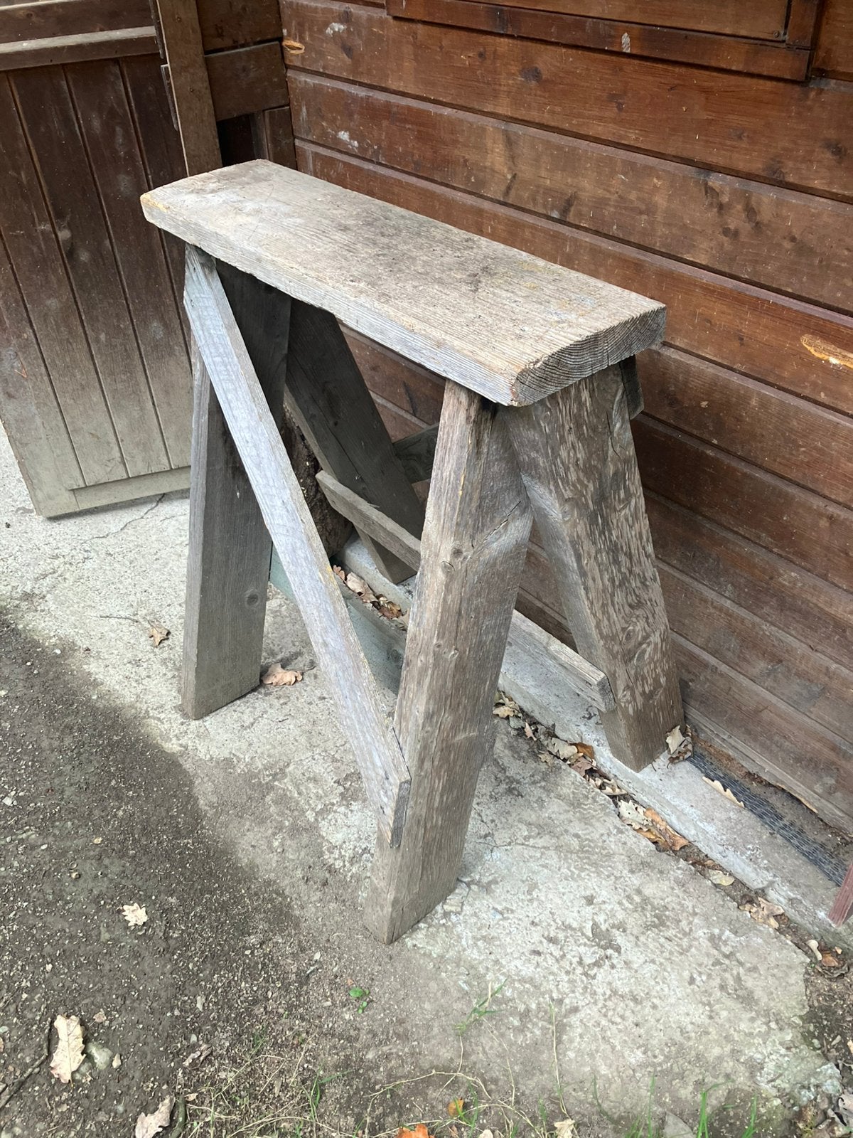 Petit établi, Jardin & Terrasse, Enlèvement, Utilisé
