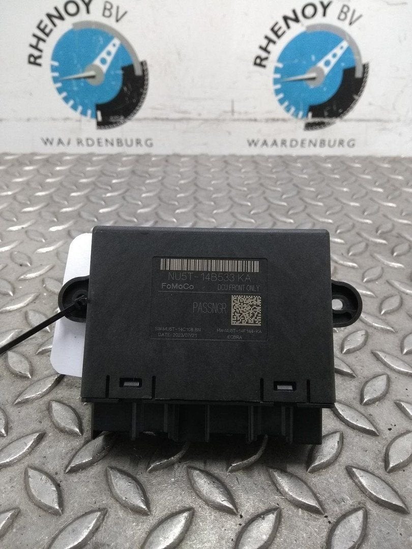 FORD RANGER XLT 1-serie  COMPUTER ECU NU5T14B533KA 2023, Enlèvement ou Envoi, Utilisé, ARN reconnu