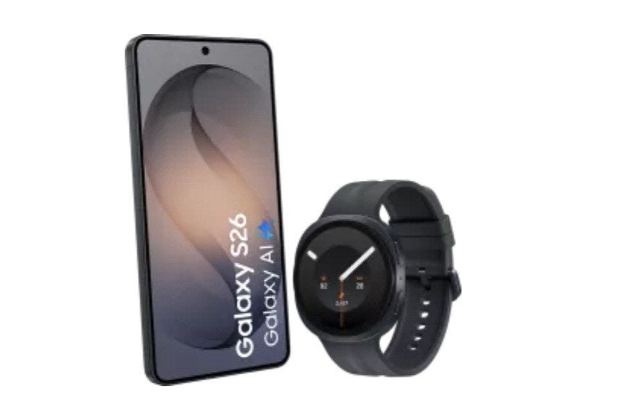 Samsung Galaxy S26 + Watch 9, Télécoms, 256 GB, Enlèvement, Neuf