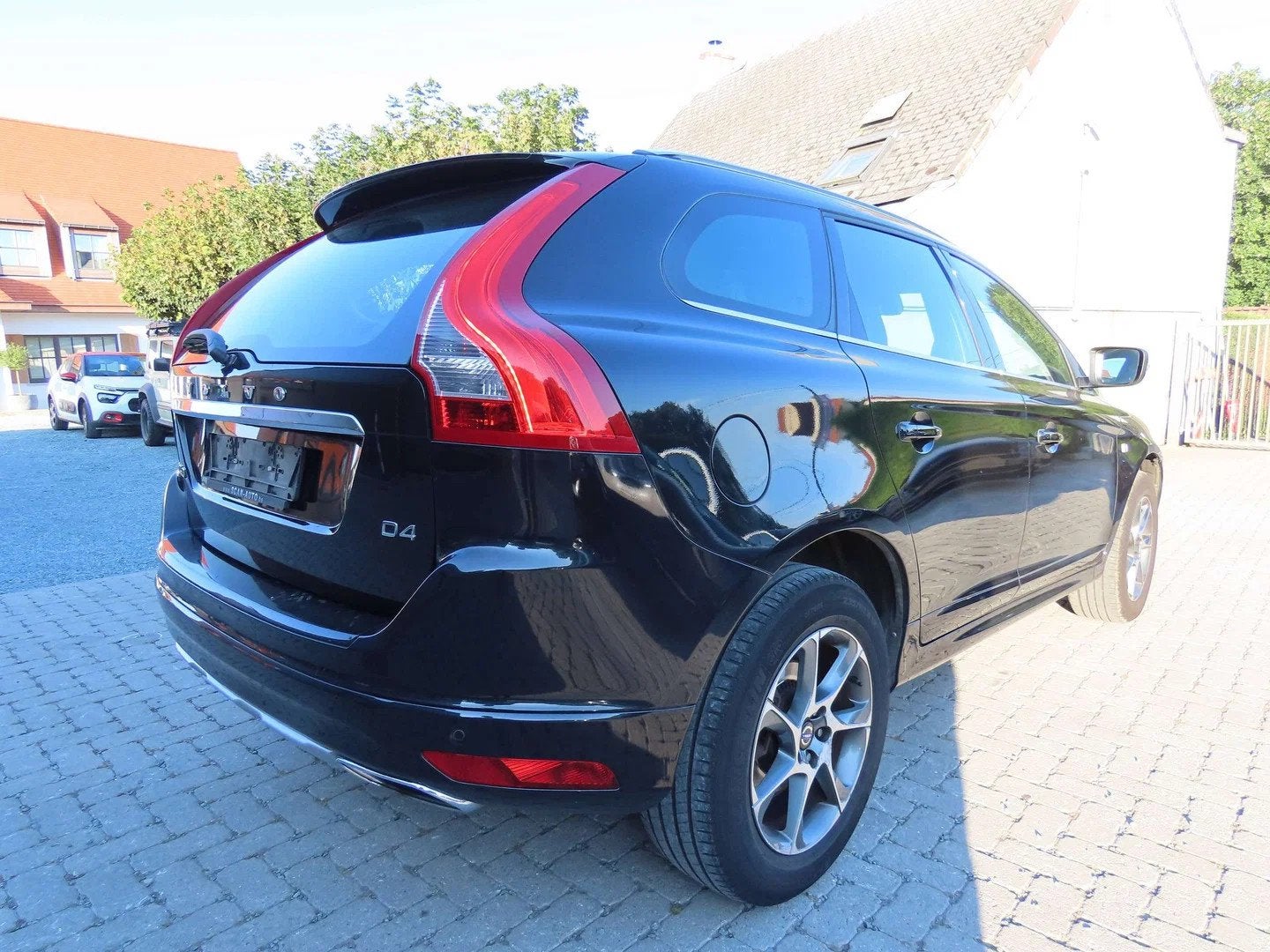 Volvo XC60 XC60 2.0 D4 Ocean Race, Autos, Cuir, Achat, Euro 6, Entreprise