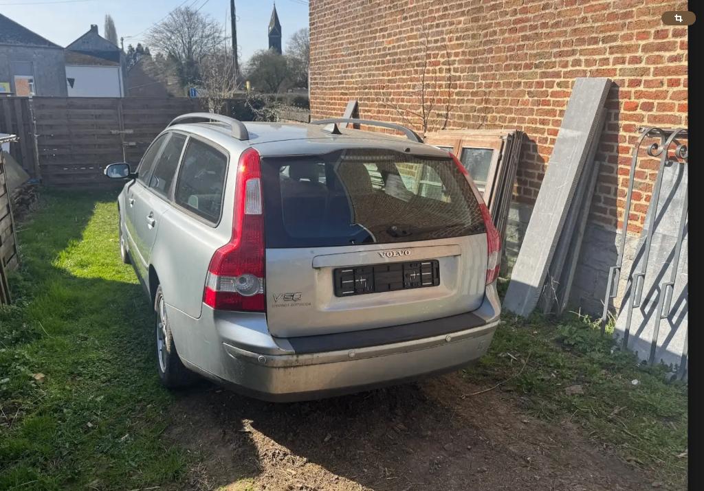 Volvo v 50, Autos, Cuir, Achat, Vitres électriques, Diesel