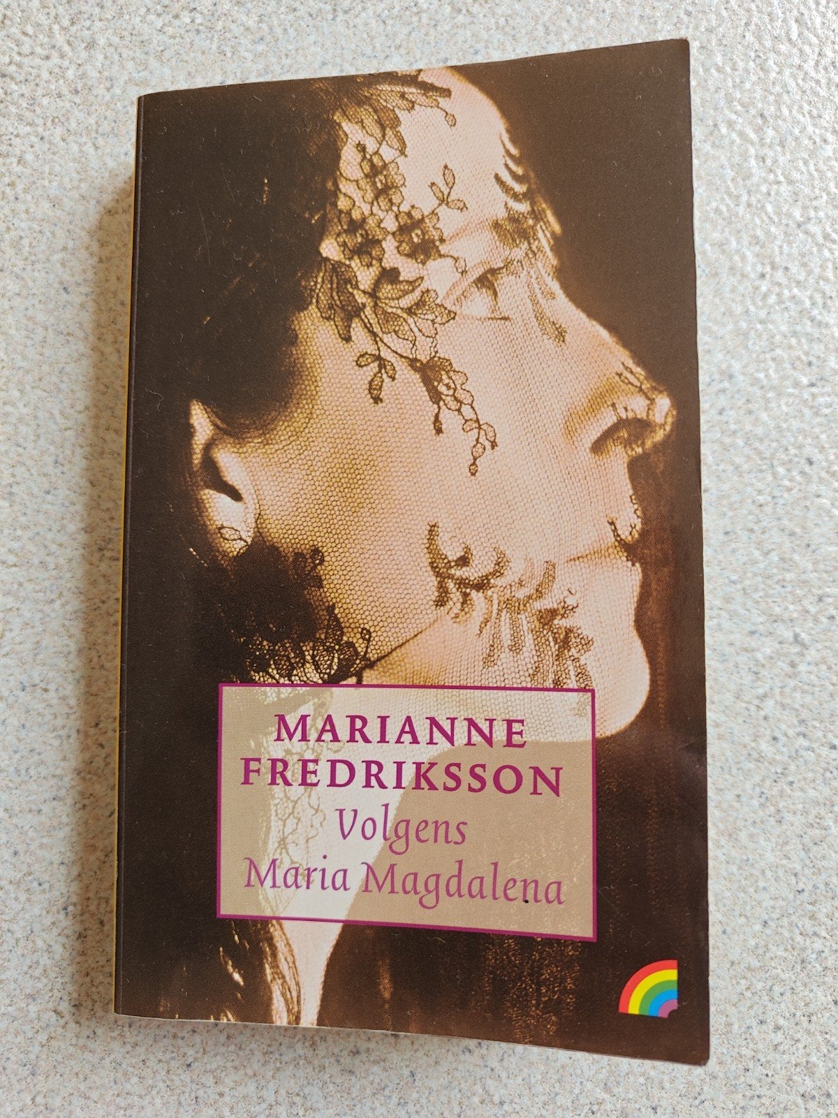 Marianne Fredriksson - Volgens Maria Magdalena, Boeken, Literatuur, Ophalen of Verzenden, Marianne Fredriksson