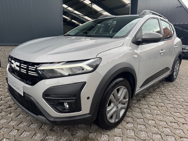 Dacia Stepway 1.0 TCe Stepway Expression, Autos, Dacia, Achat, Euro 6, Entreprise, Noir