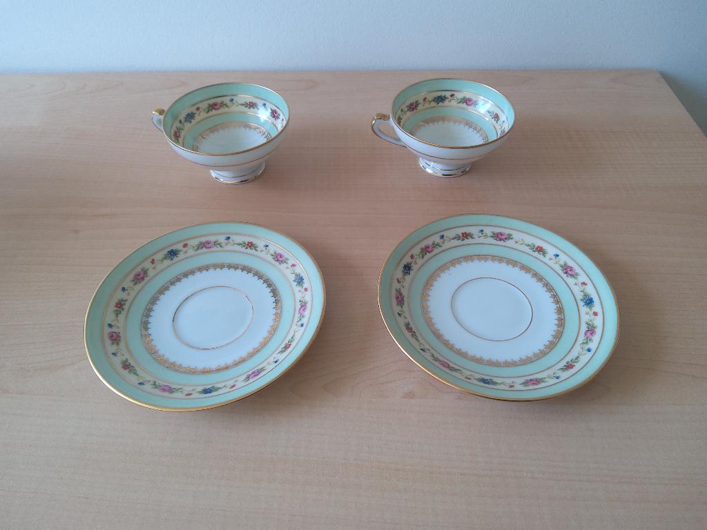 PORCELAINE  DE  LIMOGES, Ophalen