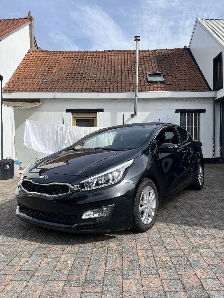 KIA CEED / LED / CRUISE / 2013 / DIESEL !!, Achat, Boîte manuelle, Noir, Diesel