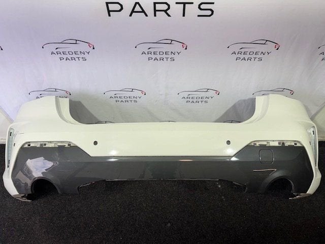 BMW 4 Serie G22 G23 Achterbumper M Pakket A300 51128075834, Arrière, -, Utilisé, -