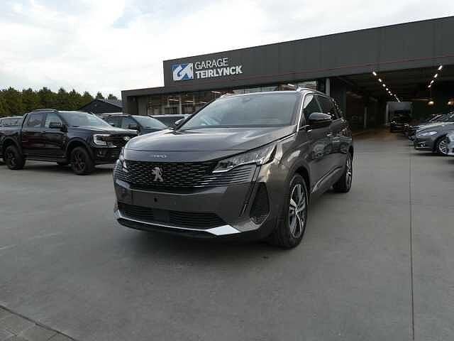 Peugeot 5008 1.2 i benzine 130pk Automaat Allure Camera, 94 kW, Argent ou Gris, Achat, Euro 6