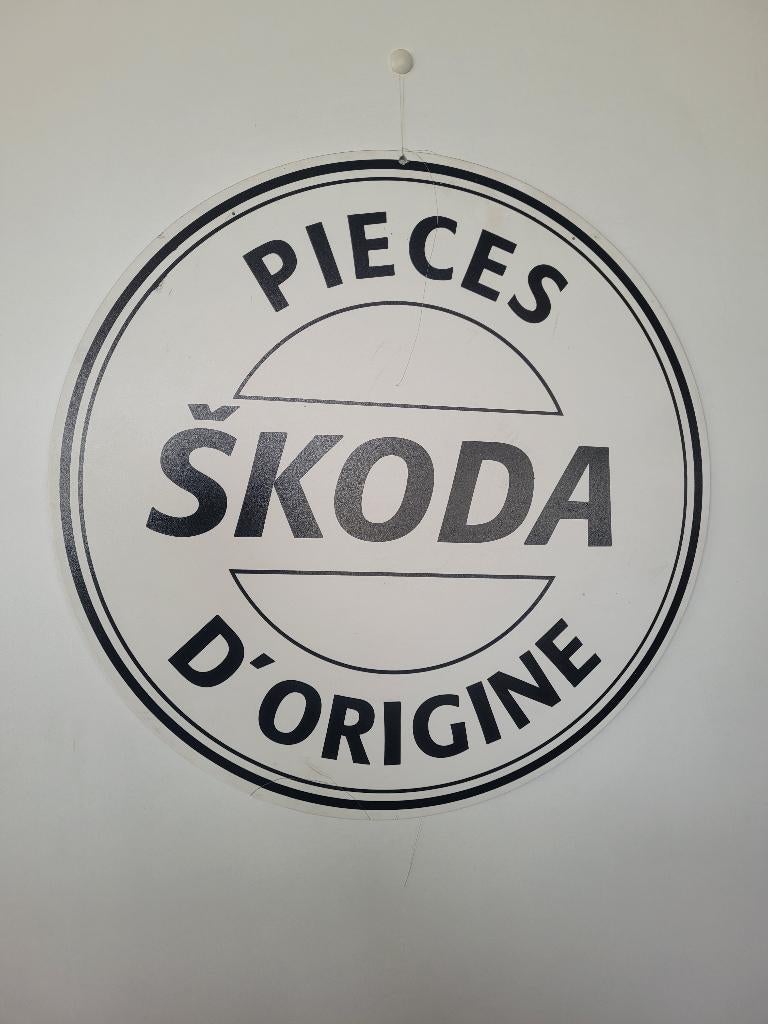 Signalétique magasin de Concession, Autres marques, Comme neuf, Enlèvement, Divers